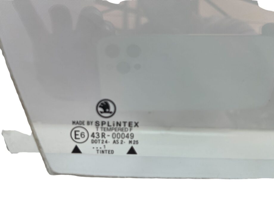 Geam usa dreapta fata Skoda OCTAVIA 1 - (1996-2004) 1.4 BENZINA AXP 1U4845202A