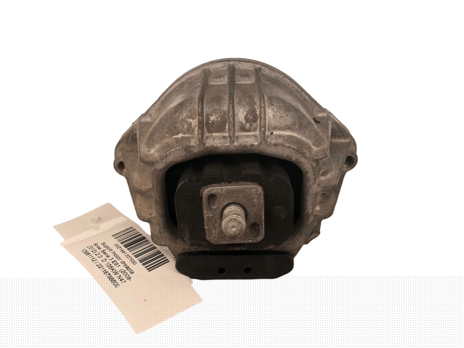 Suport motor dreapta Bmw Seria 3 E91  (2008-2012) 2.0  D 105KW N47 13981112 / 22116768800