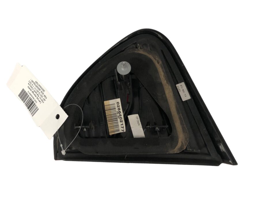 Lampa stanga spate haion Renault Captur  J87 (2013-2017) 1.5 DCI K9K 608 265557893R / 265554078R