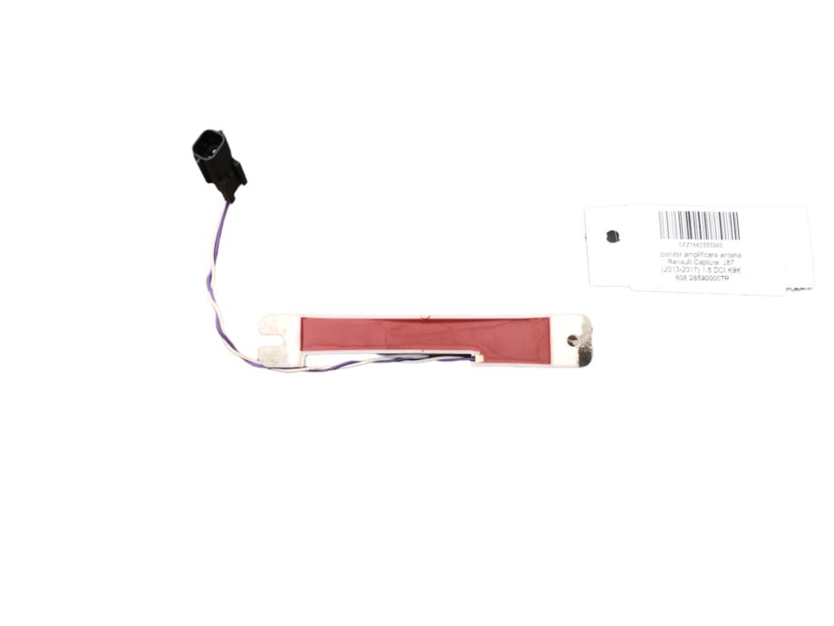 Senzor amplificare antena Renault Captur  J87 (2013-2017) 1.5 DCI K9K 608 285900007R