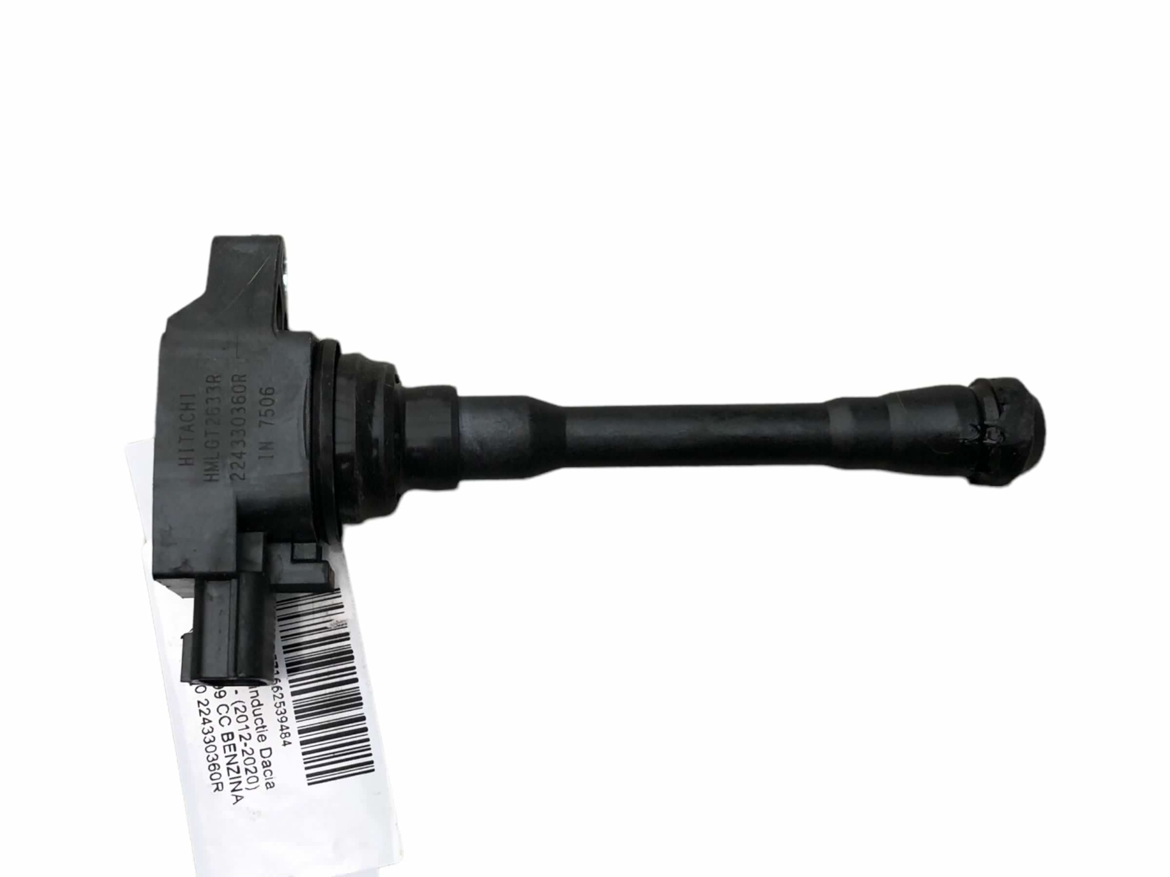 Bobina de inductie Dacia LOGAN 2 - (2012-2020) 1.0 12V 999 CC BENZINA B4D 400 224330360R