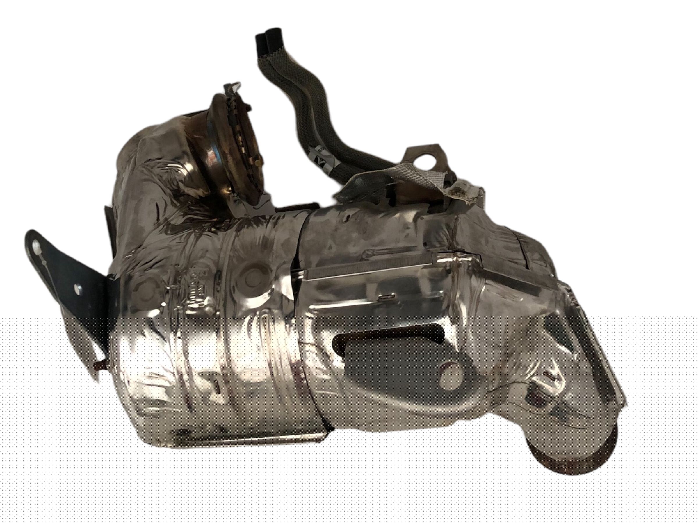 Catalizator Dacia Logan 3 DJF (2020-2023) 1.0 Benzina TCE GPL H4D-F4 208A00340R