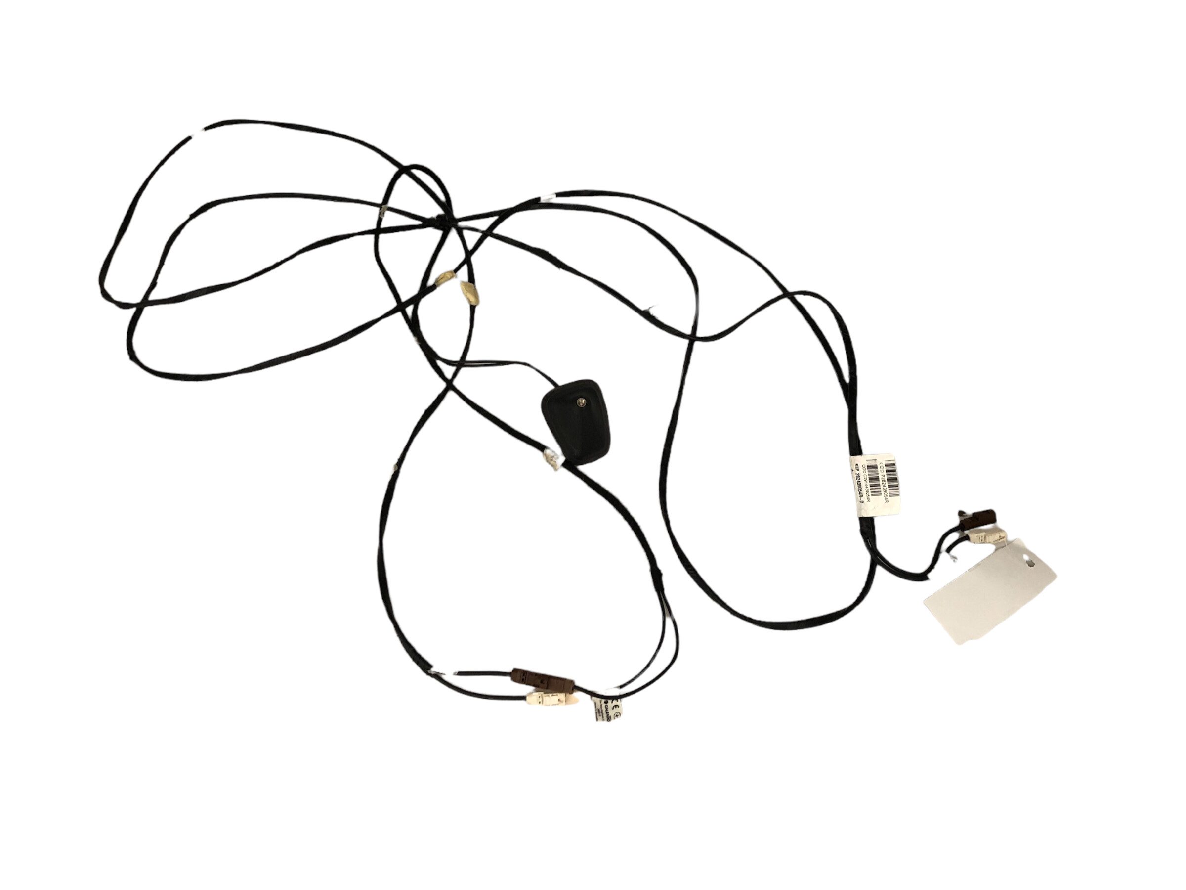 Antena completa Dacia Logan 3 DJF (2020-2023) 1.0 Benzina TCE GPL H4D-F4 8201731020