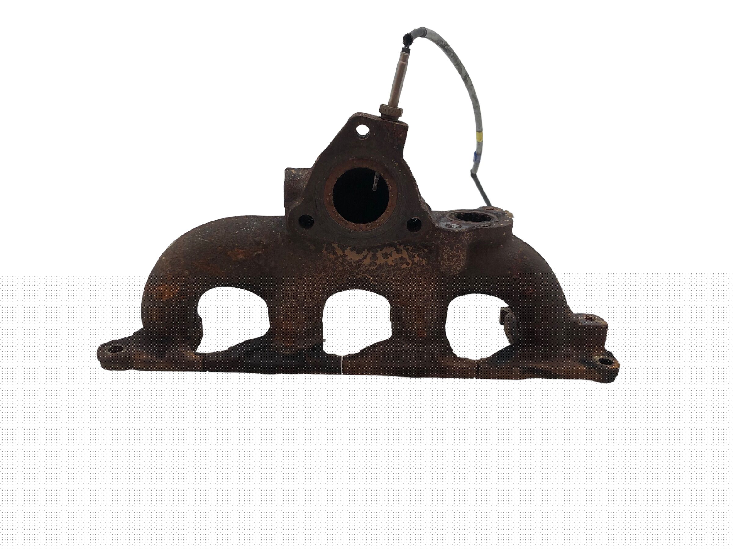 Galerie de evacuare Renault Megane  3 (2009-2012) 1.9 DCI F9Q (870) 8200597795