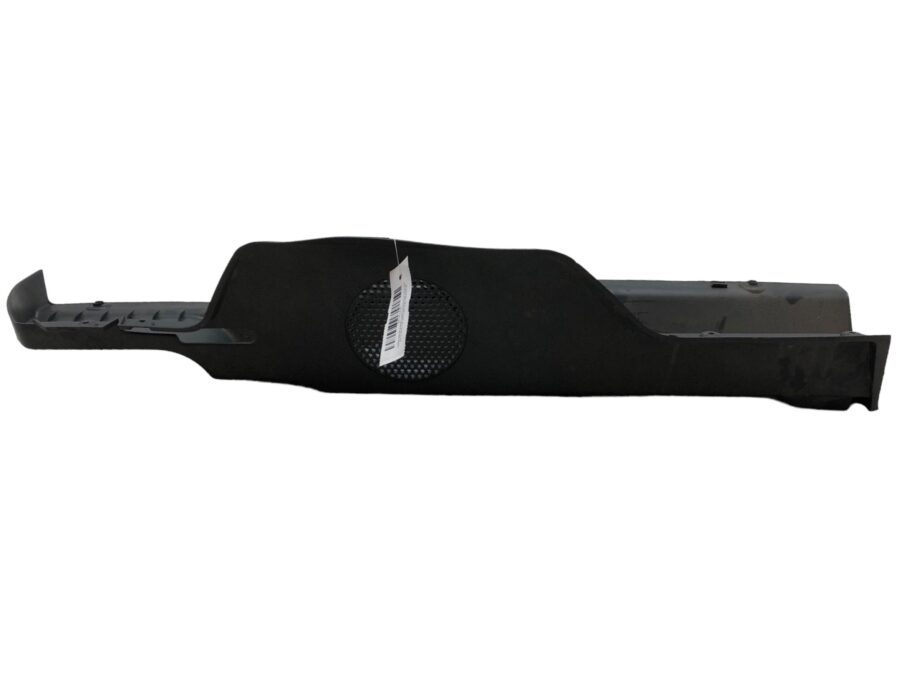 Tablier lateral dreapta spate Dacia Dokker FACELIFT (2017-2020) 1.6  SCE H4M (738) 794301679R