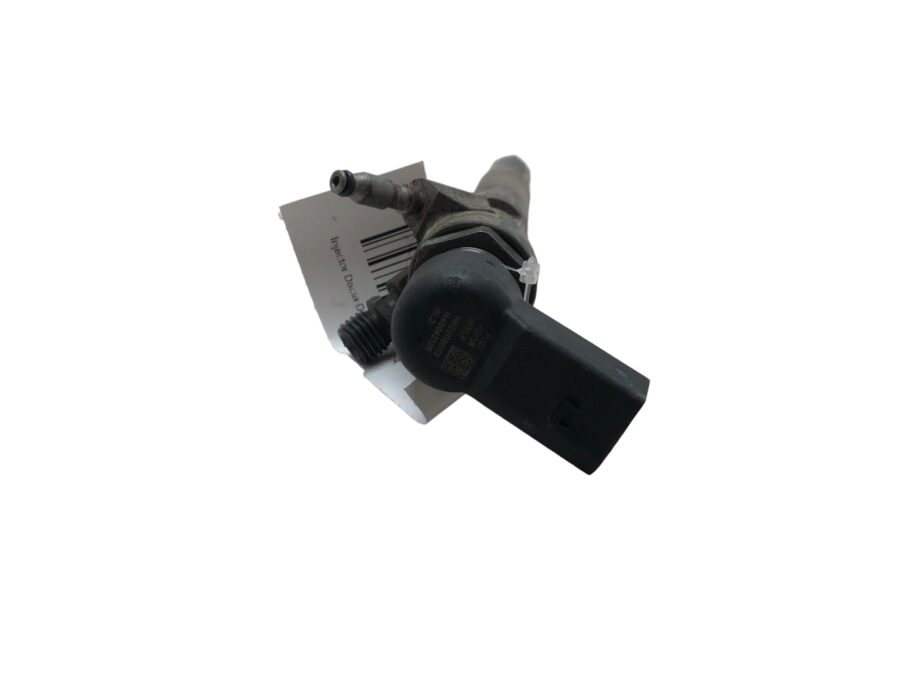 Injector Dacia Duster  (2012-2017) 1.5 80KW DCI K9K (666) 166006212R