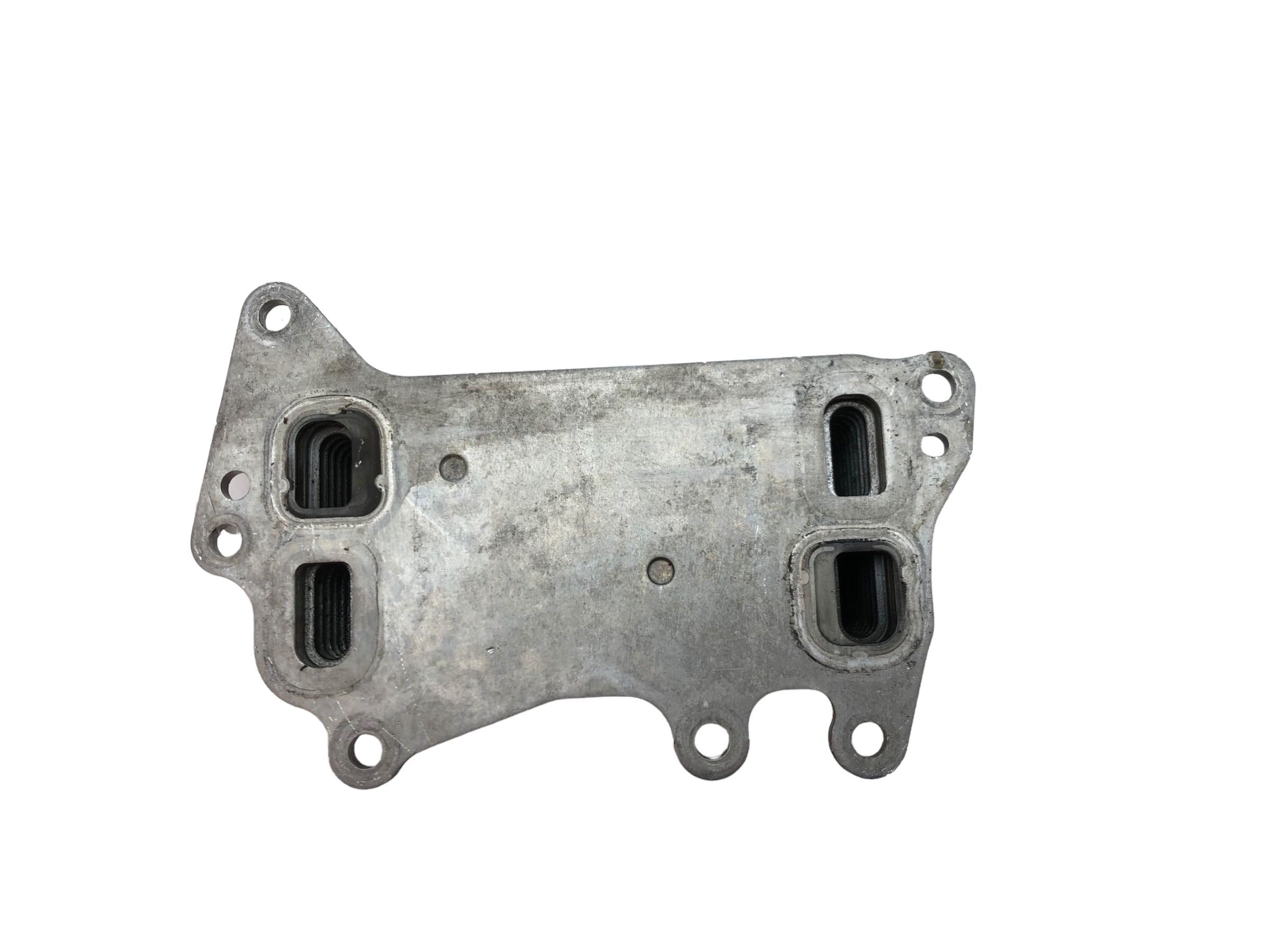 Radiator ulei Bmw Seria 5 F10 (2010-2016) 3.0 D 190KW N57D30A 11428510856