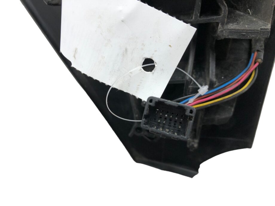 Oglinda electrica dreapta Renault Megane 3 GRANDTOUR (2009-2012) 1.9 DCI F9Q (870) 963010192R