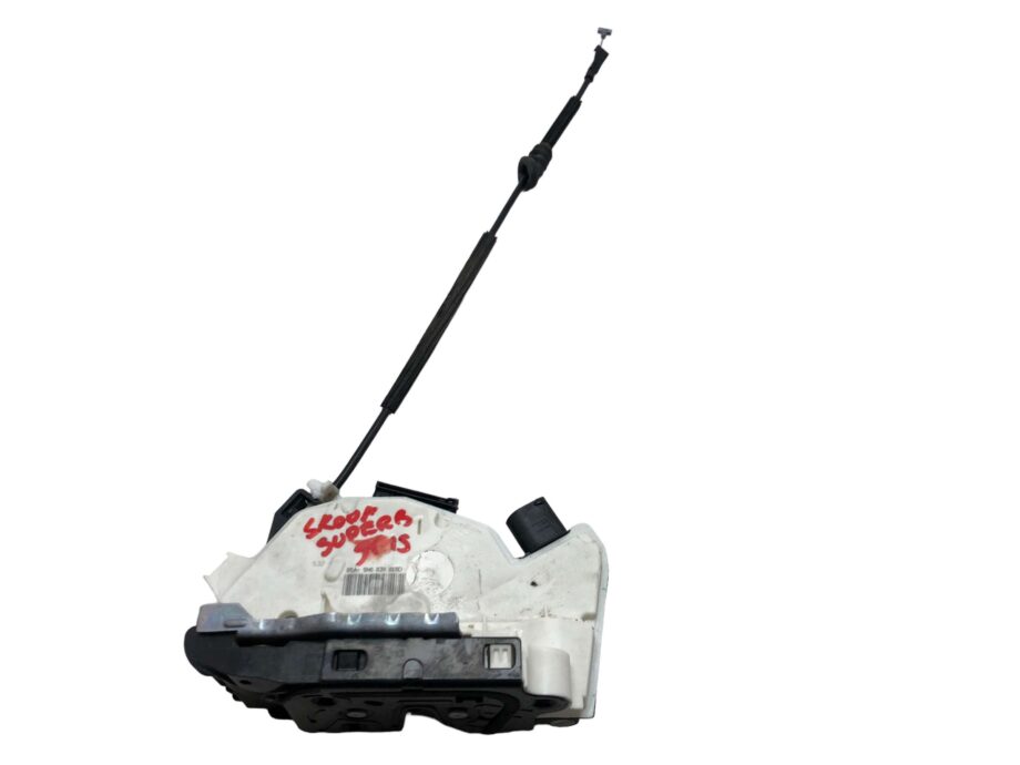 Broasca spate stanga Skoda Superb 2 (2008-2013) 1.4 TSI (125 CP)  CAXC 5N0839015D