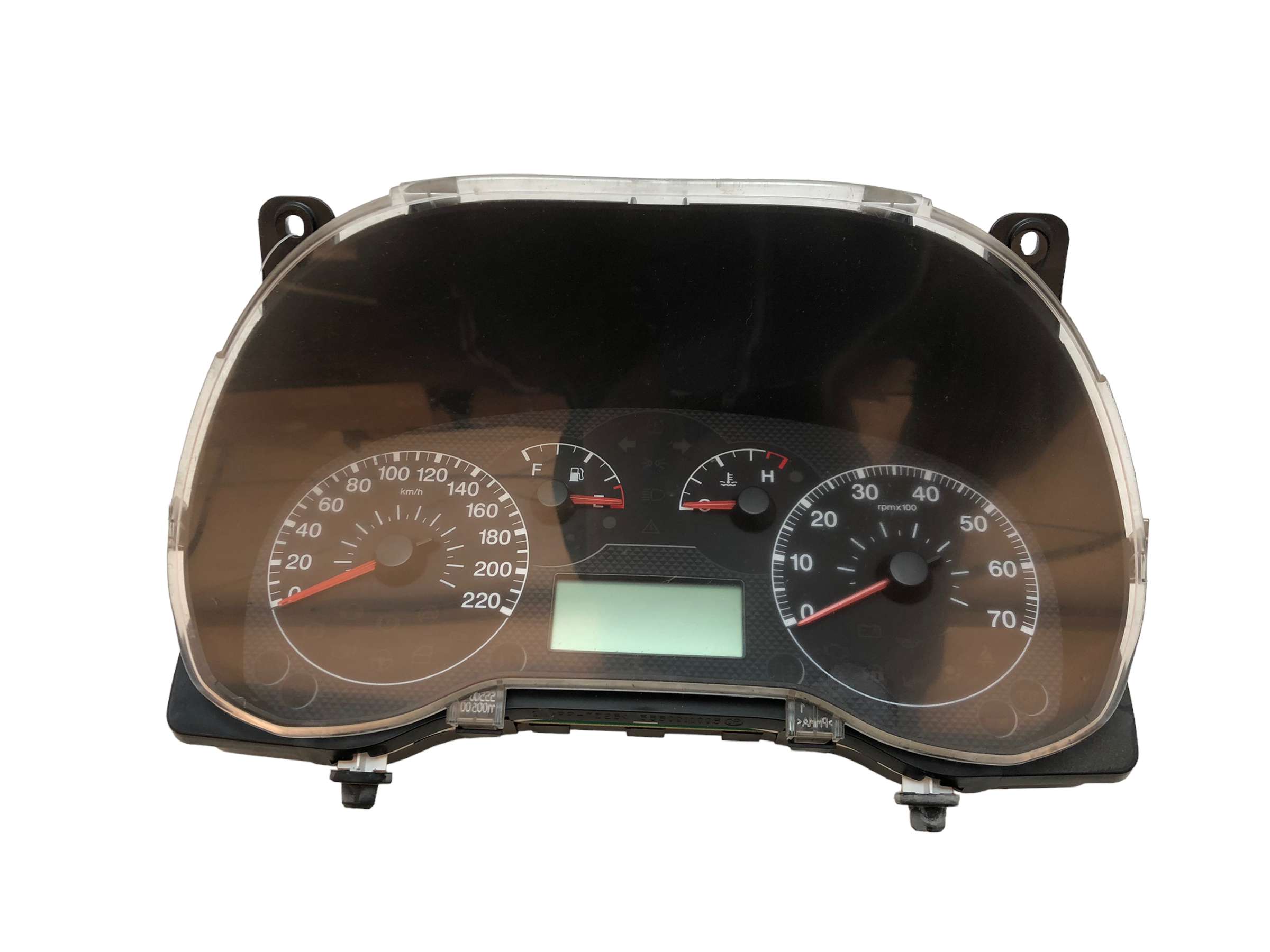 Ceas de bord Fiat Grande Punto (199) (2005-2009) 1.4 (77) CP MPI 8V 350A1000 	 51701536