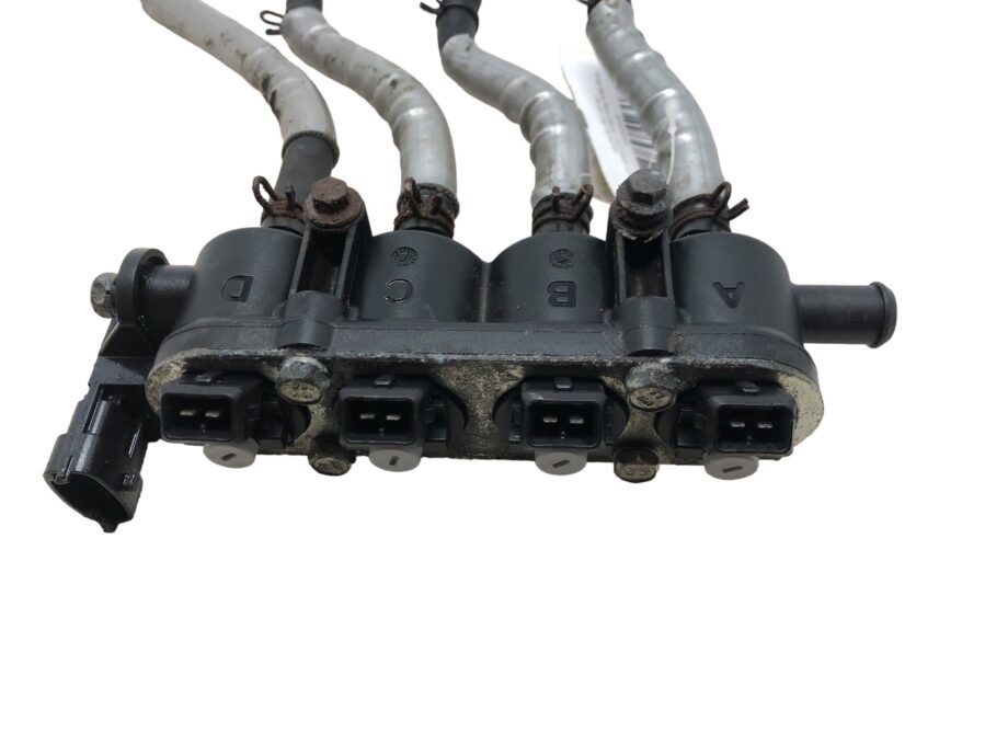 Rampa injectie Dacia LOGAN 2 - (2012-2020) 1.2 (75) LPG D4F (734) 175235378R