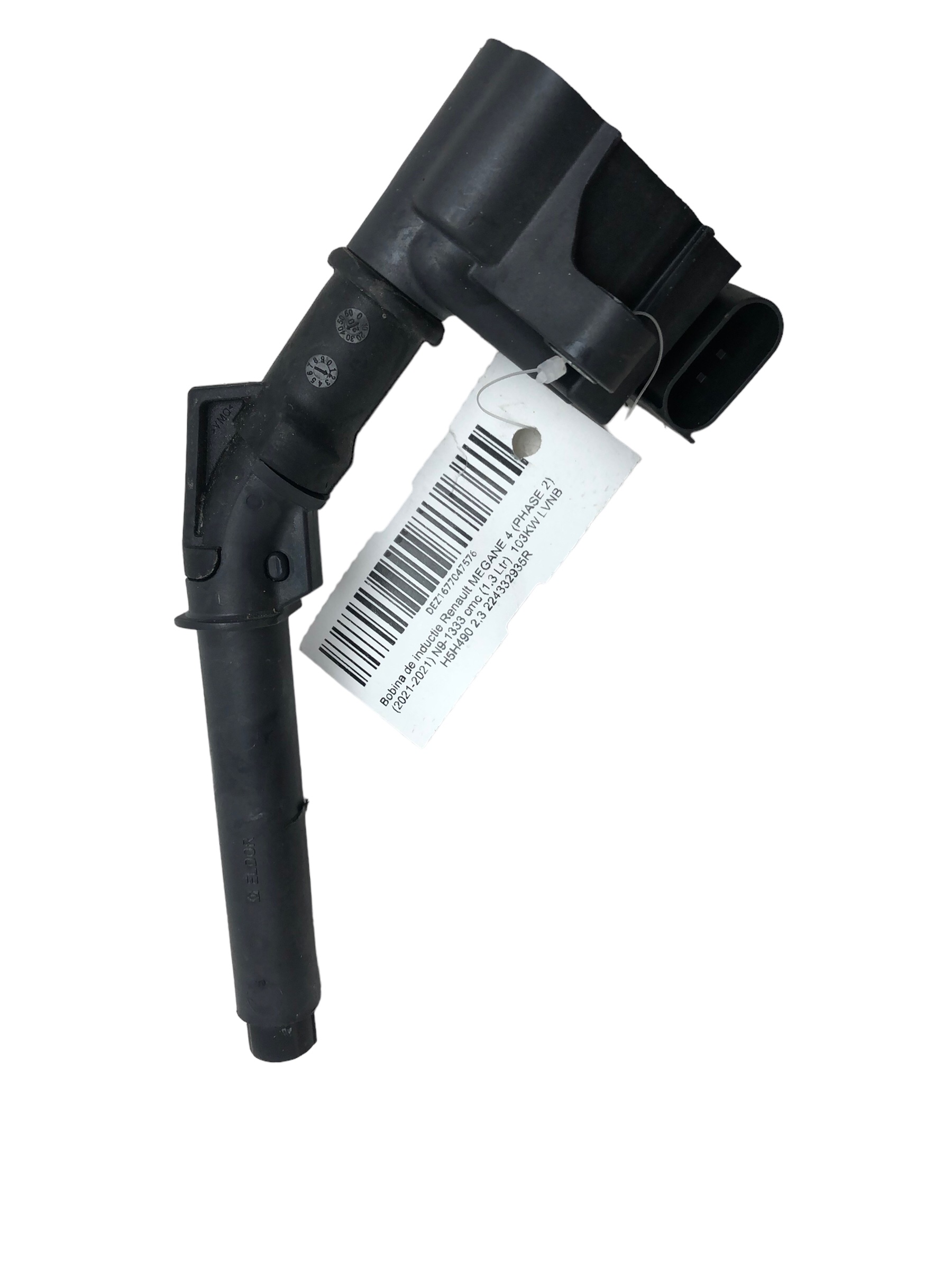 Bobina de inductie Renault MEGANE 4 (PHASE 2) (2021-2021) N9-1333 cmc (1.3 Ltr)  103KW LVNB H5H490 2,3 224332935R