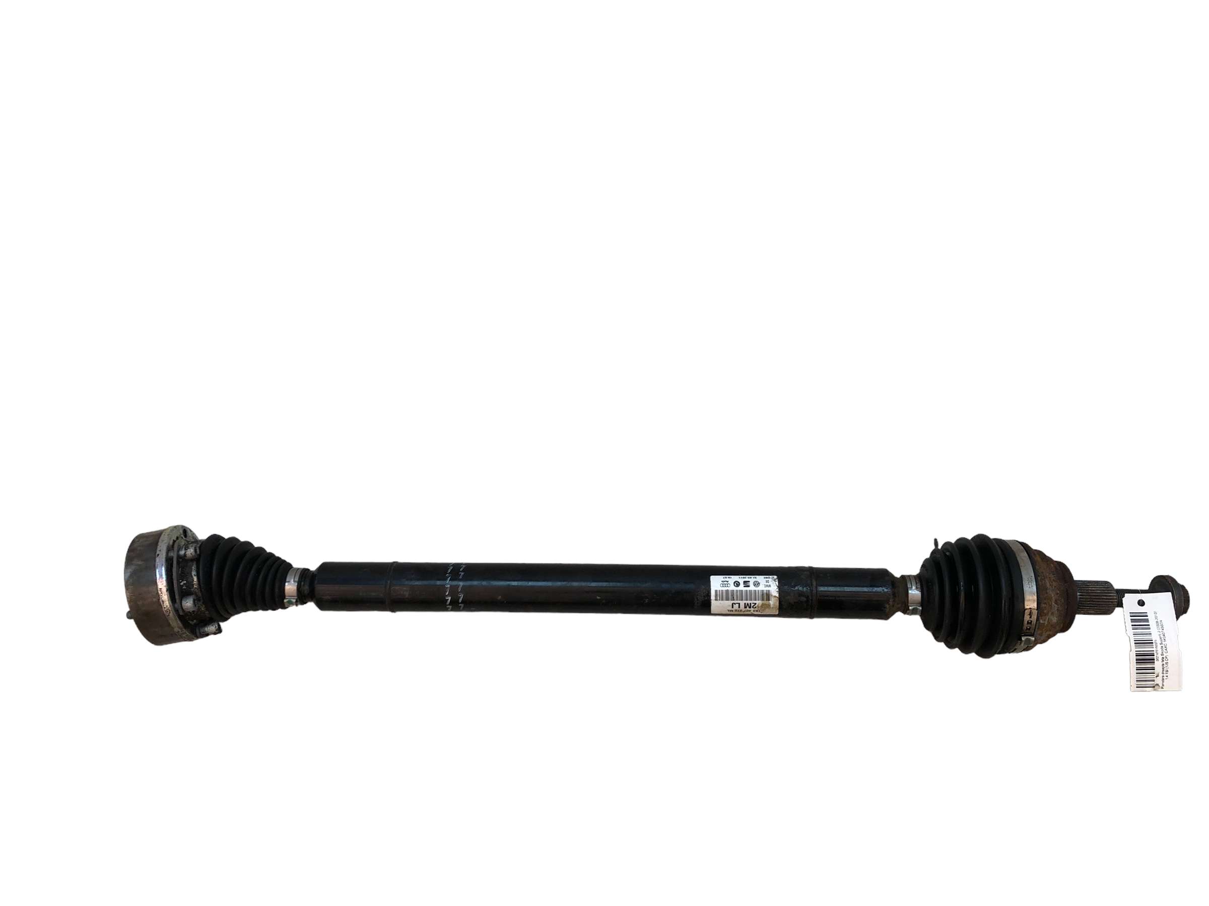 Planetara dreapta fata Skoda Superb 2 (2008-2013) 1.4 TSI (125 CP)  CAXC 1K0407456DX