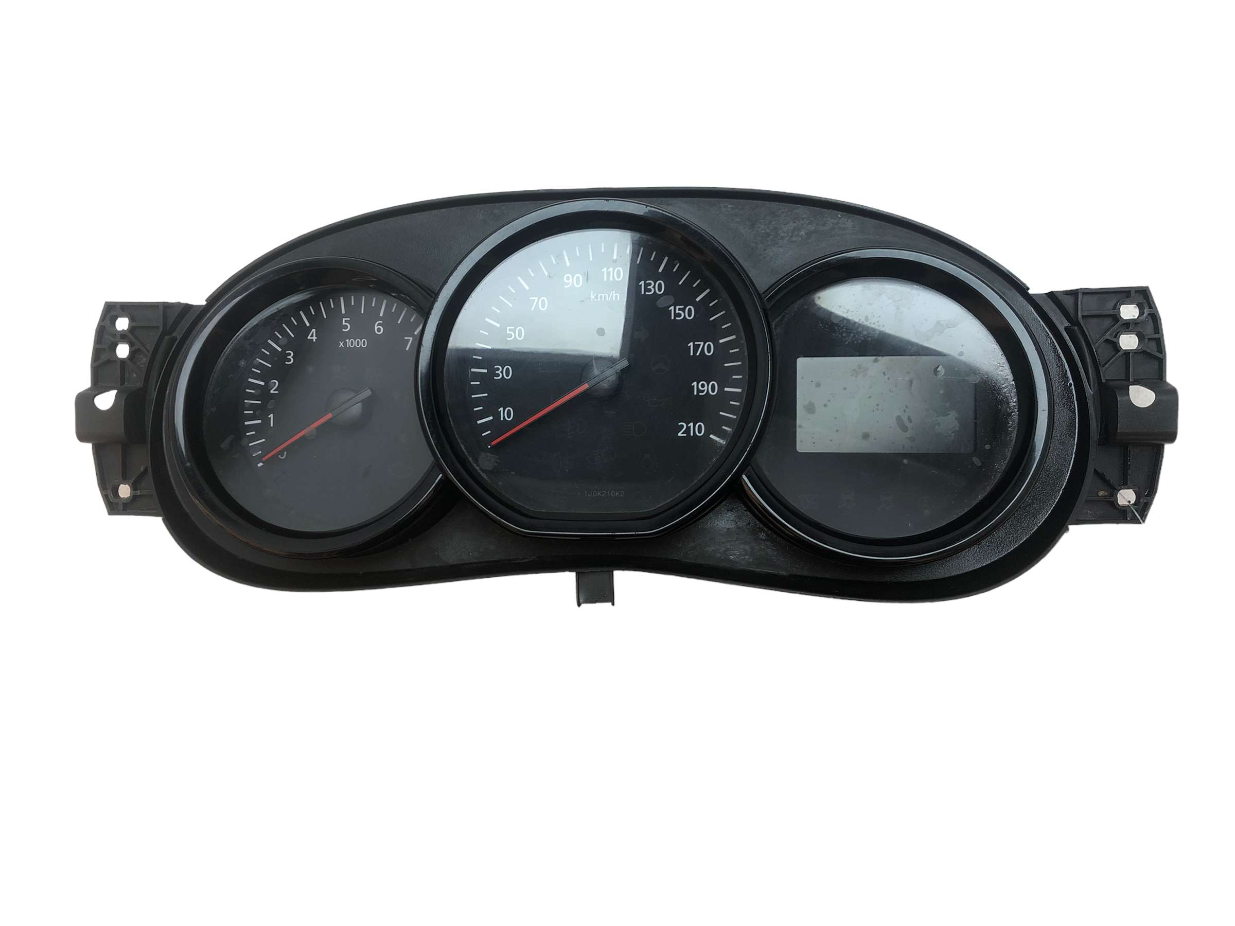 Ceas de bord Dacia DOKKER  (2012-2017) 1.5 (90 CP) FAP DCI K9K 612 248108622R