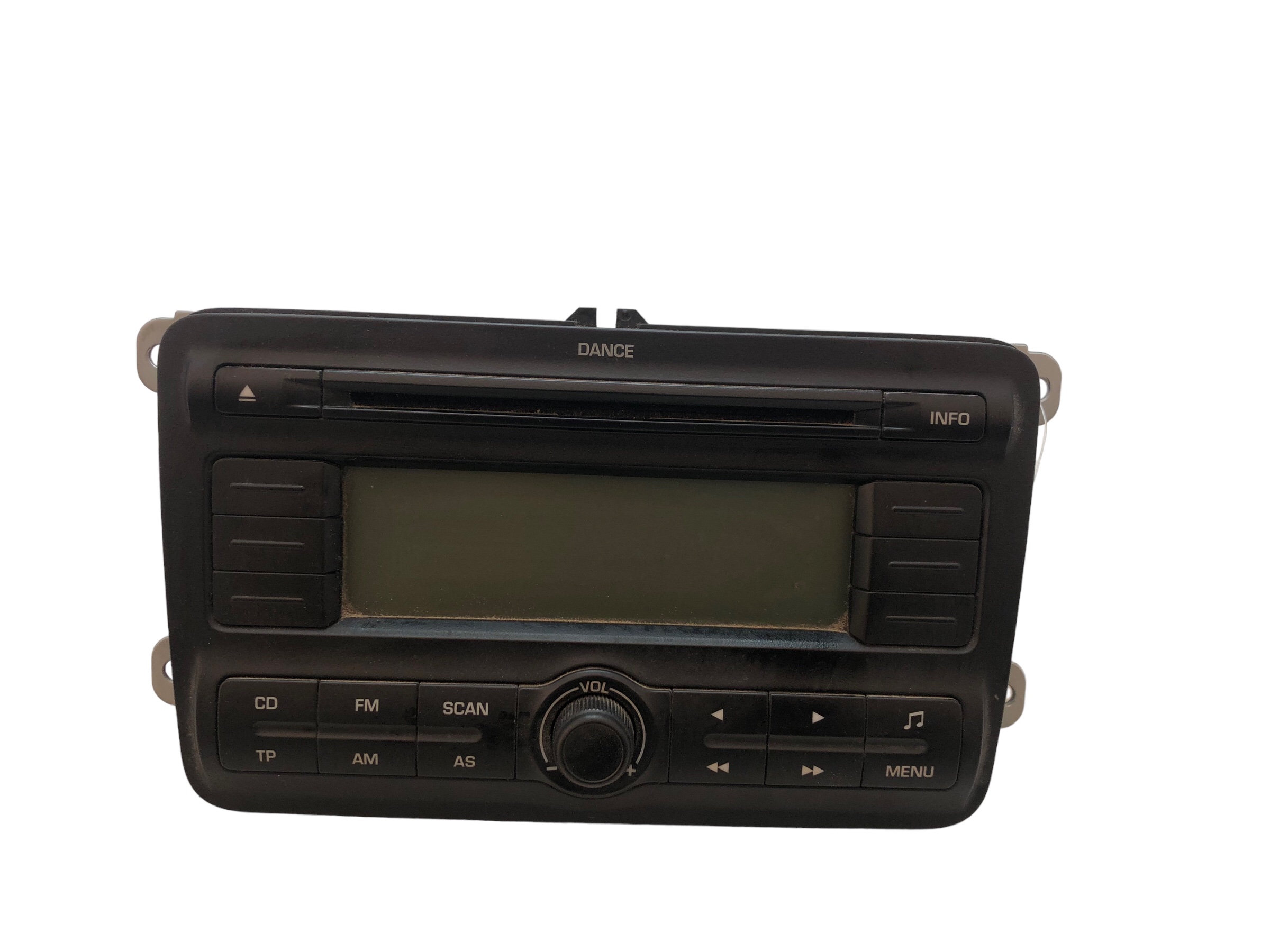 Radio cd Skoda Fabia  2 COMBI (2007-2010) 1.4 16V (86 CP) HTP BXW AAO700002
