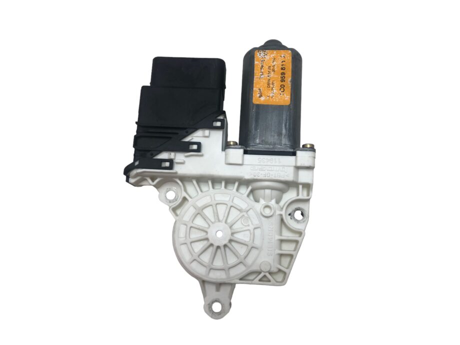 Motoras macara geam usa stanga spate Volkswagen Golf  4 (1999-2006) 1.6 16V (105 CP) MPI BCB 1C0959811A
