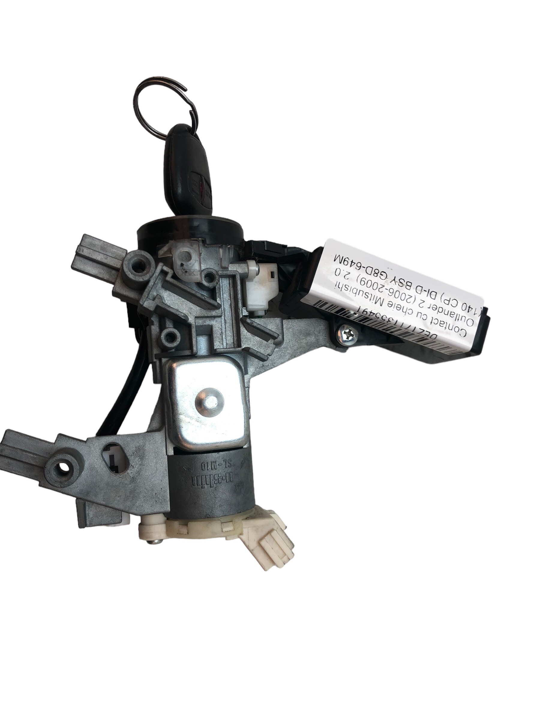 Contact cu cheie Mitsubishi Outlander 2 (2006-2009)  2.0 (140 CP) DI-D BSY G8D-649M