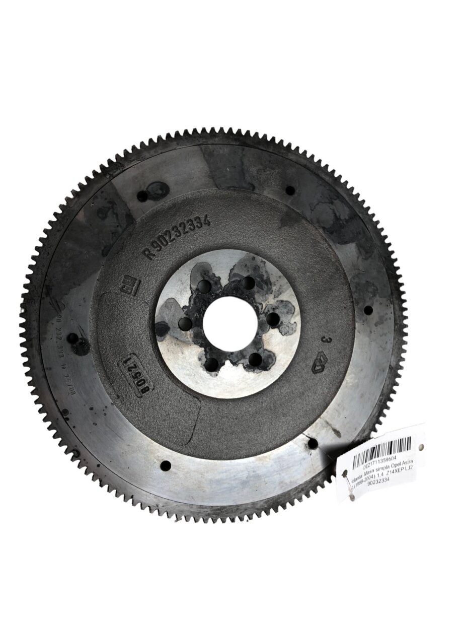 Volanta  Masa simpla Opel Astra G (1998-2004) 1.4  Z14XEP LJ2 90232334