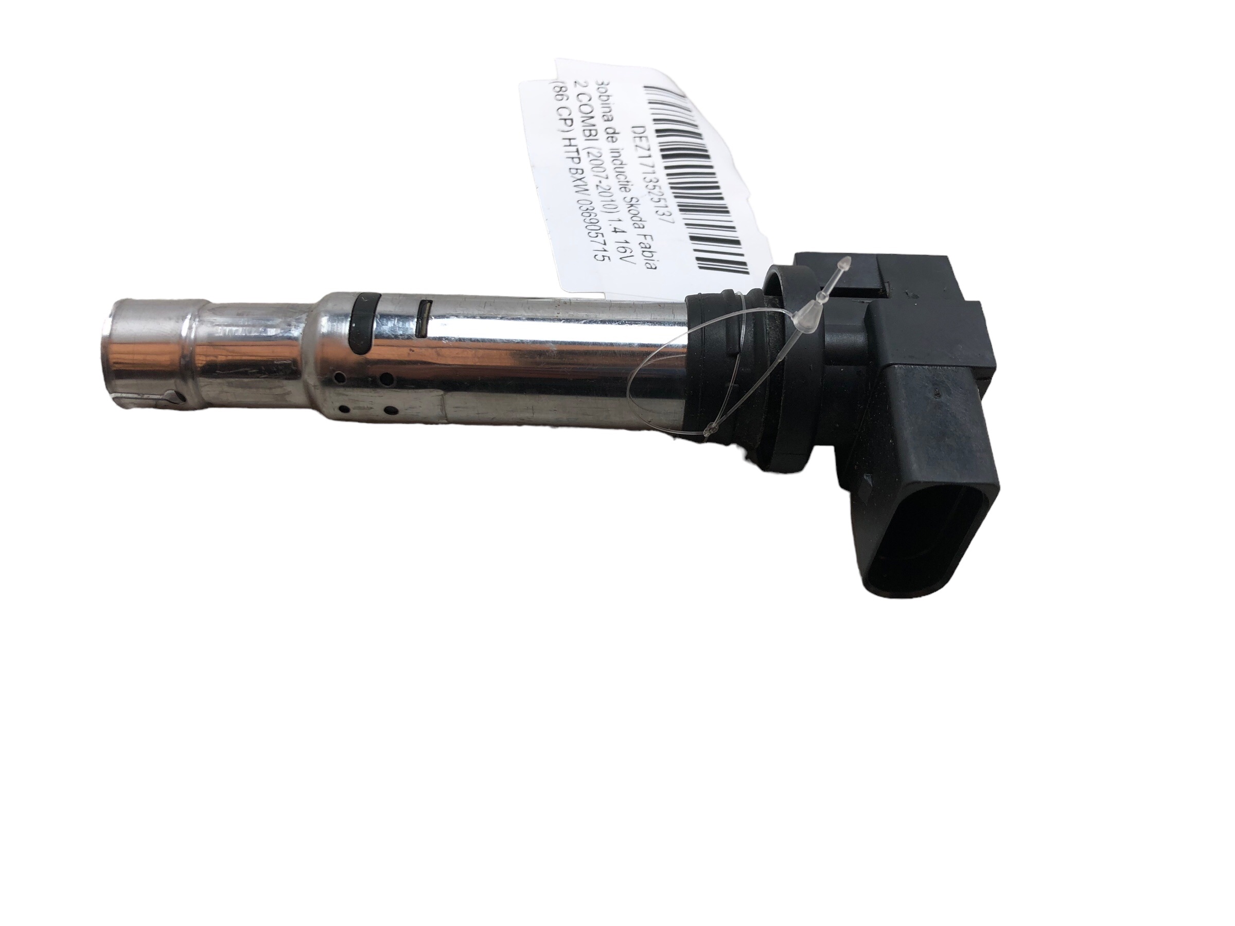 Bobina de inductie Skoda Fabia  2 COMBI (2007-2010) 1.4 16V (86 CP) HTP BXW 036905715