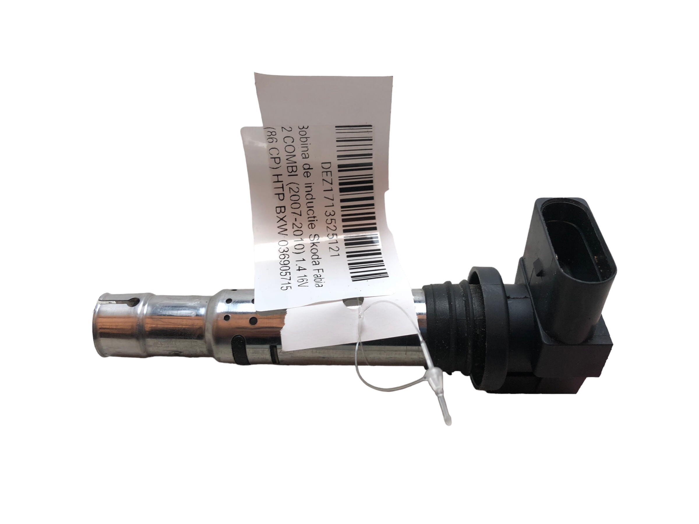 Bobina de inductie Skoda Fabia  2 COMBI (2007-2010) 1.4 16V (86 CP) HTP BXW 036905715