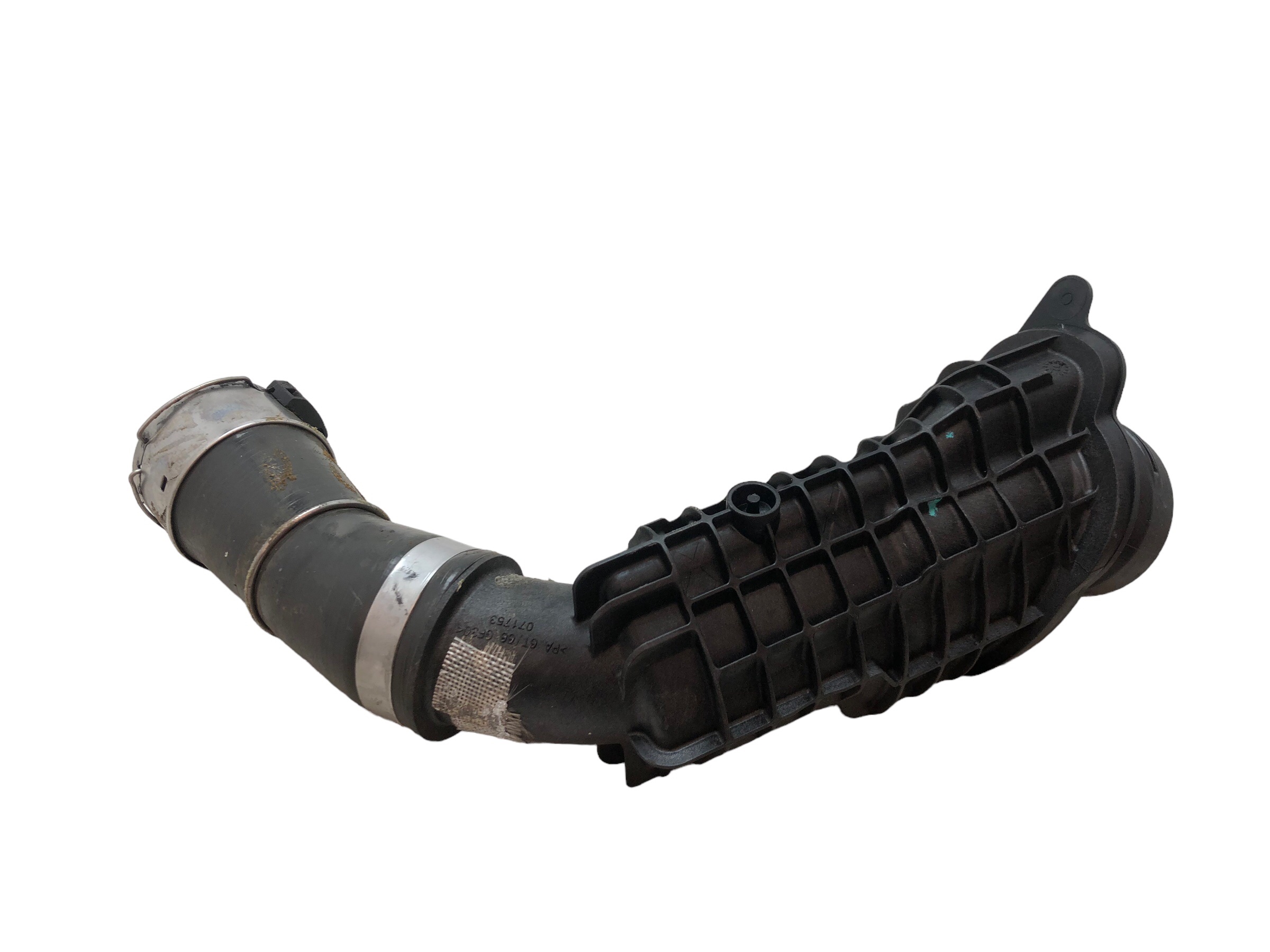 Furtun intercooler Dacia Duster  (2012-2017) 1.5 80KW DCI K9K (666) 071785A