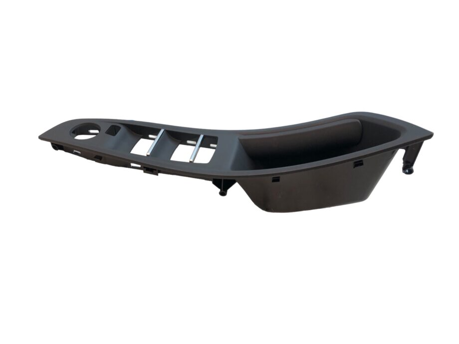 Suport butoane comanda geamuri partea stanga original Bmw Seria 5  51417225865 Produs Nou