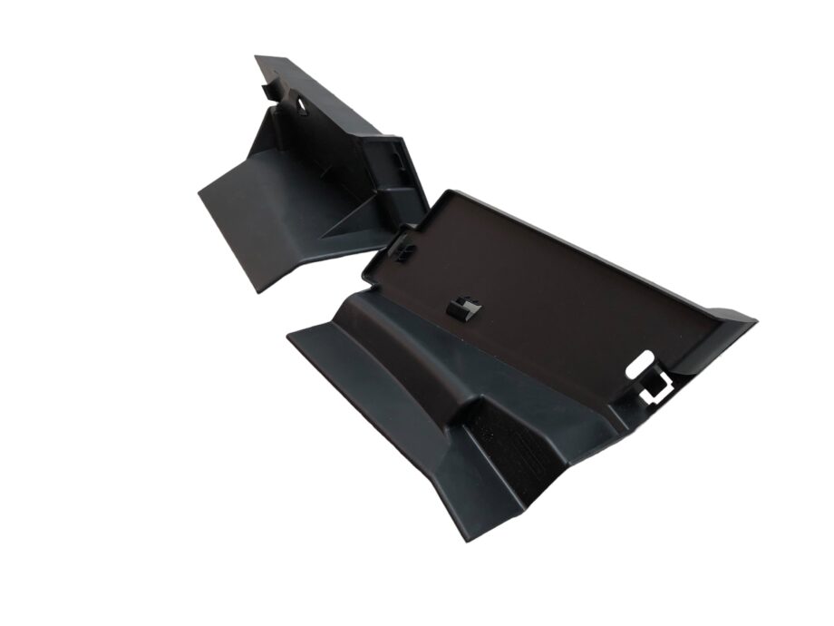 Kit deflector aer bara fata Renault Clio 3 7701210236