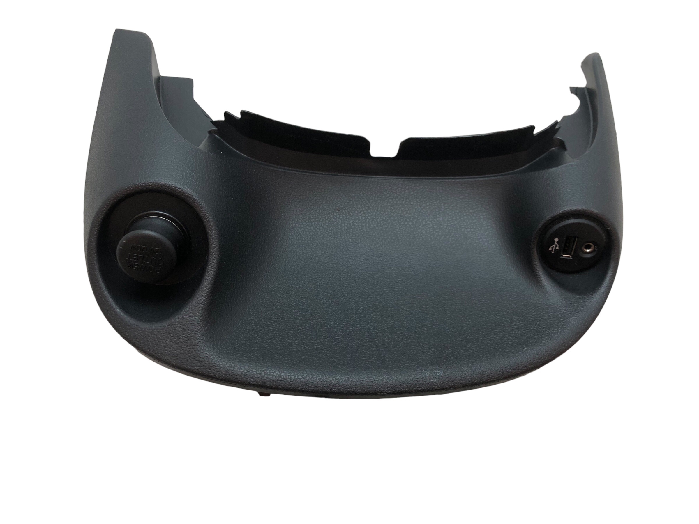 Ornament inferior panou clima Nissan Juke F15E (2014-2018) 1.5 DCI K9K 681PZ1KZ0A