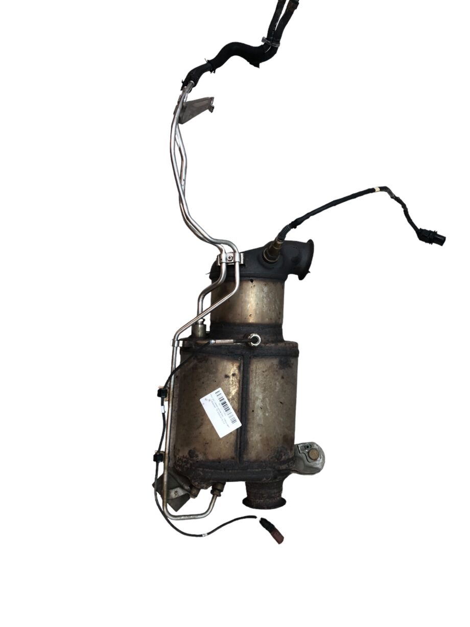 Filtru dpf ( diesel particle filter)  Volkswagen Transpoter  T5 (2003-2015) 2.0 TDI CAAC 7E0254700EX