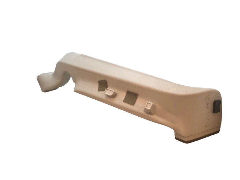 Traseu aer stalp dreapta spate  Volkswagen Transpoter  T5 (2003-2015) 2.0 TDI CAAC  7H5820682