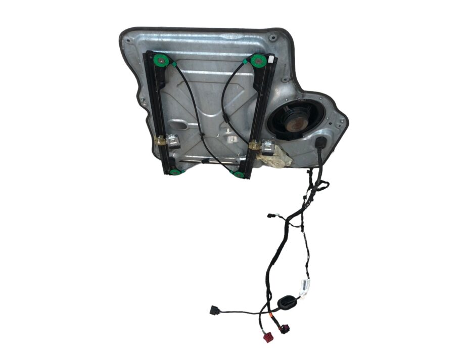 Macara geam stanga fata Volkswagen Transpoter  T5 (2003-2015) 2.0 TDI CAAC 7E0837753E
