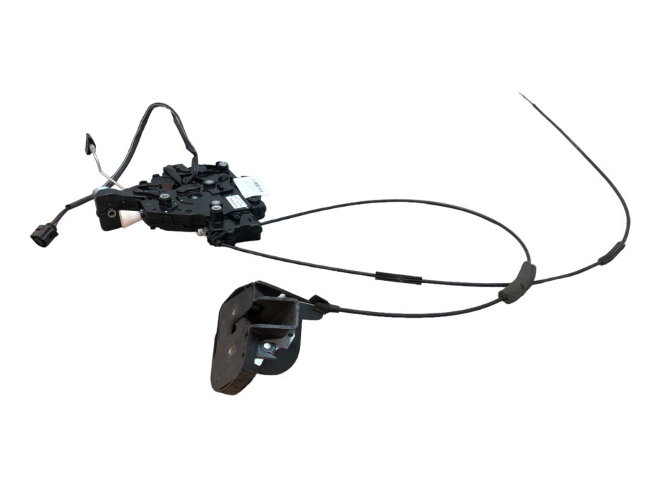 Broasca usa culisanta  Volkswagen Transpoter  T5 (2003-2015) 2.0 TDI CAAC 7E0843654CC