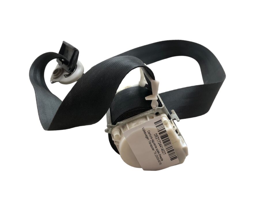 Centura siguranta spate dreapta Volkswagen Transpoter  T5 (2003-2015) 2.0 TDI CAAC 7H0857816T