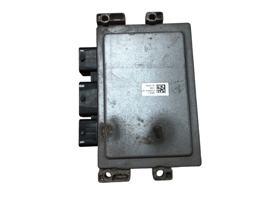 Calculator motor ecu Dacia Logan 1 FACELIFT (2008-2012) 1.2 16V BENZINA D4F (732) 8201117953