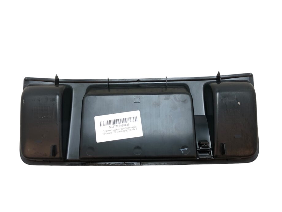 Ornament superior bord Volkswagen Transpoter  T5 (2003-2015) 2.0 TDI CAAC 7E0857922B