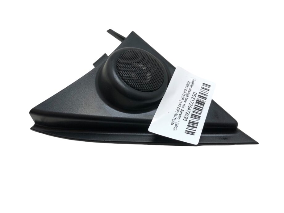 Twetter stanga fata  Kia Sorento 1 (2002-2006) 2.5 DCR (140 CP) AUTOMATIC  D4CB 963503E000
