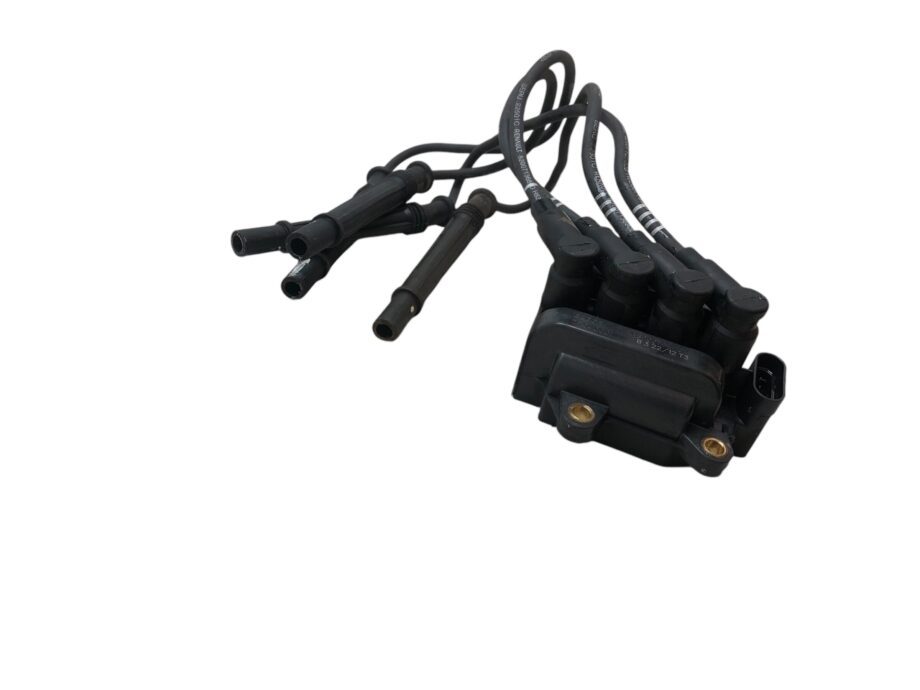 Bobina de inductie Renault Symbol / Thalia 2 (2008-2012) 1.2 16v DF4 L35  8200360911 / H8200734204