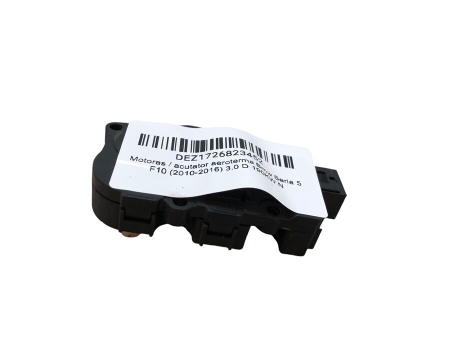 Motoras / acutator aeroterma Bmw Seria 5 F10 (2010-2016) 3.0 D 190KW N57D30A 64119319037 / 412650750