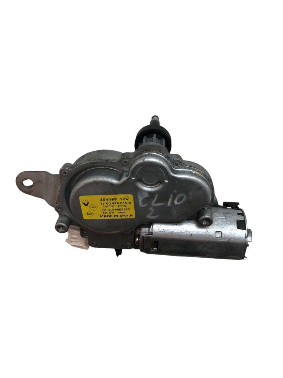 Motoras stergator haion Renault Clio 2 7700429615A